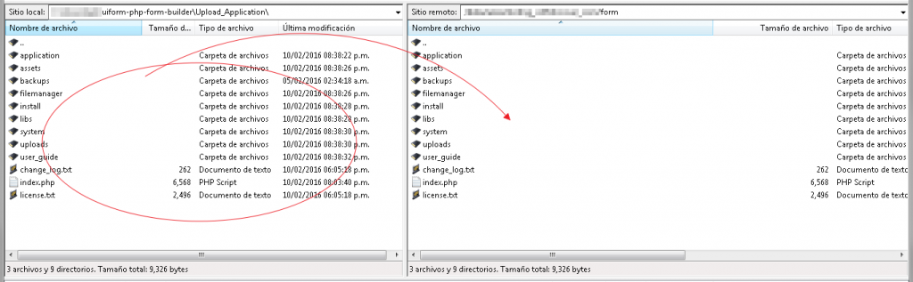 Via wizard installer – SoftDiscover Support